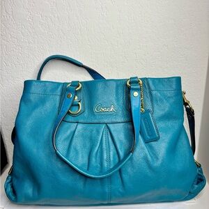 Copy Electric Blue Coach